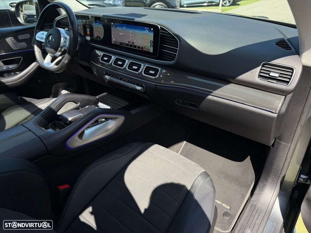 Mercedes-Benz GLE 350 de 4Matic - 21