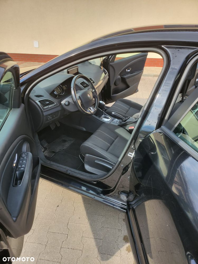 Renault Megane 1.5 dCi Limited EDC - 10