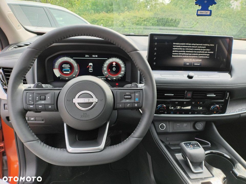 Nissan X-Trail - 15