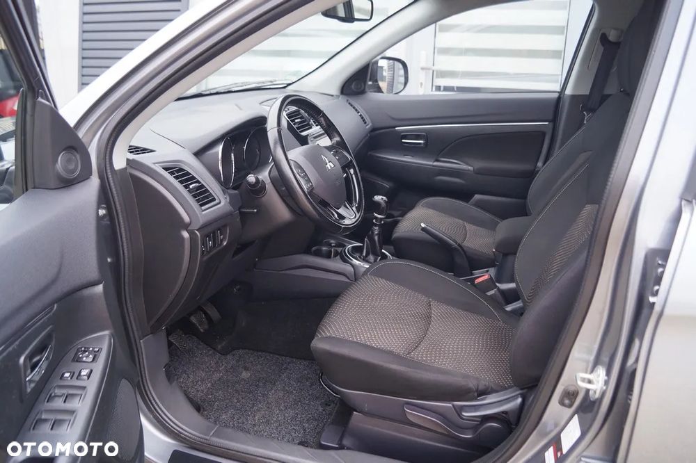 Mitsubishi ASX 1.6 DID Invite AS&G - 14