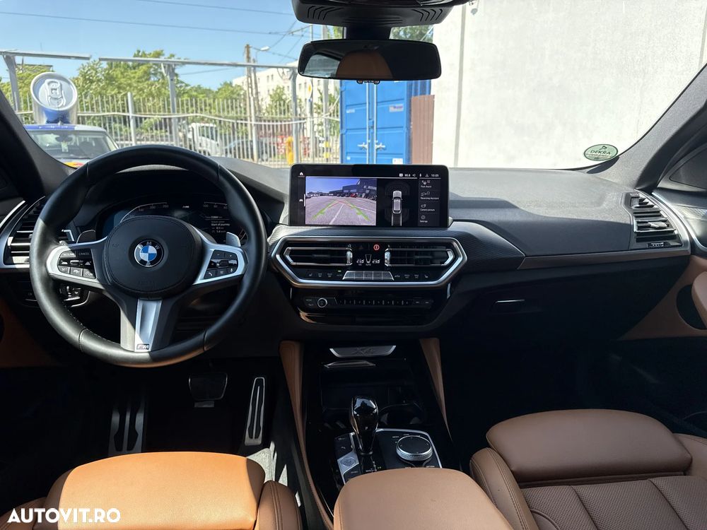 BMW X4 xDrive30i AT MHEV - 10