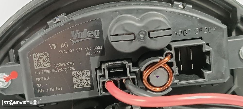 MOTOR SOFAGEM AUDI Q3 - 3