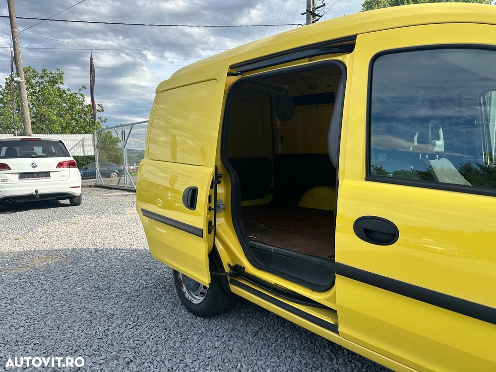 Opel Combo 1.3 CDTI L2H1 - 4