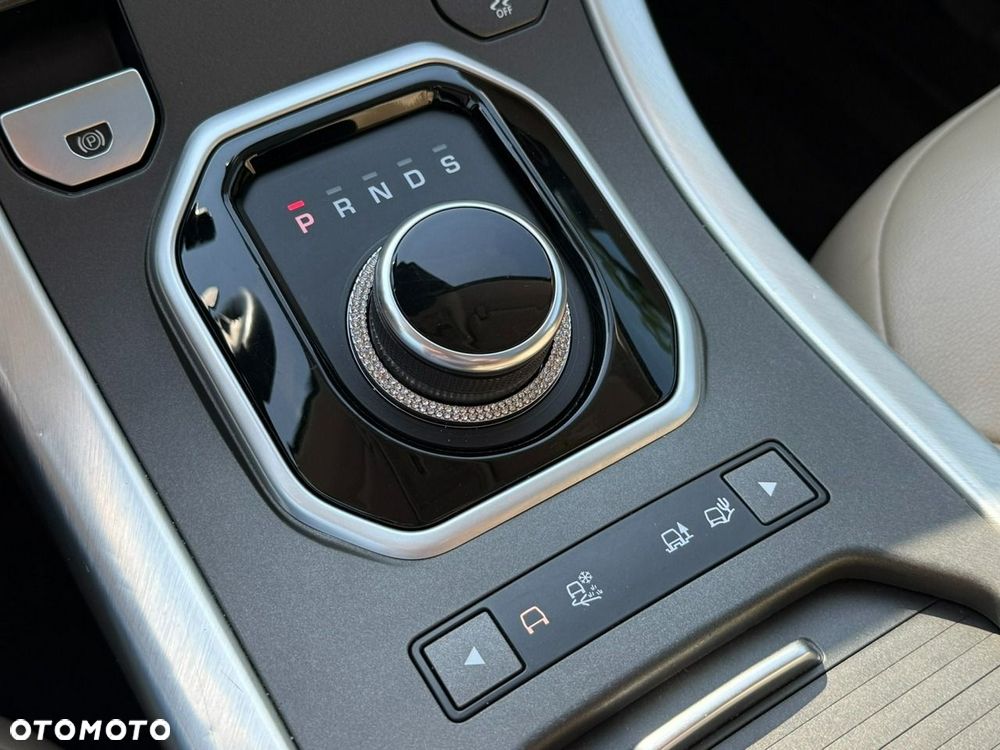 Land Rover Range Rover Evoque 2.0Si4 SE - 27