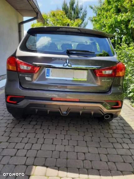 Mitsubishi ASX 1.6 Inform - 4