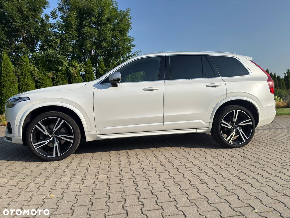 Volvo XC 90 D5 AWD Geartronic RDesign - 34