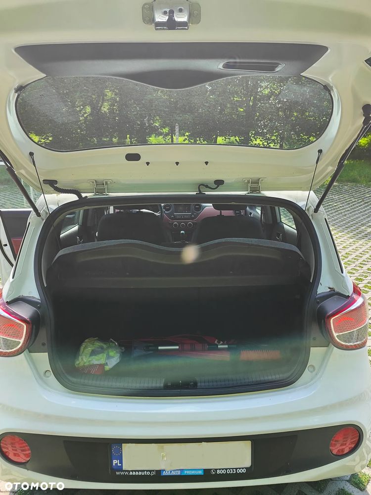 Hyundai i10 1.2 Comfort - 8