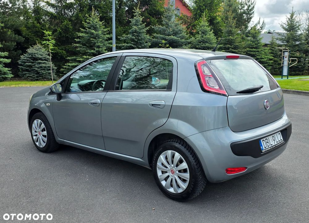Fiat Punto 1.4 Easy S&S - 4