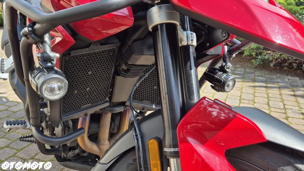 Triumph Tiger - 5