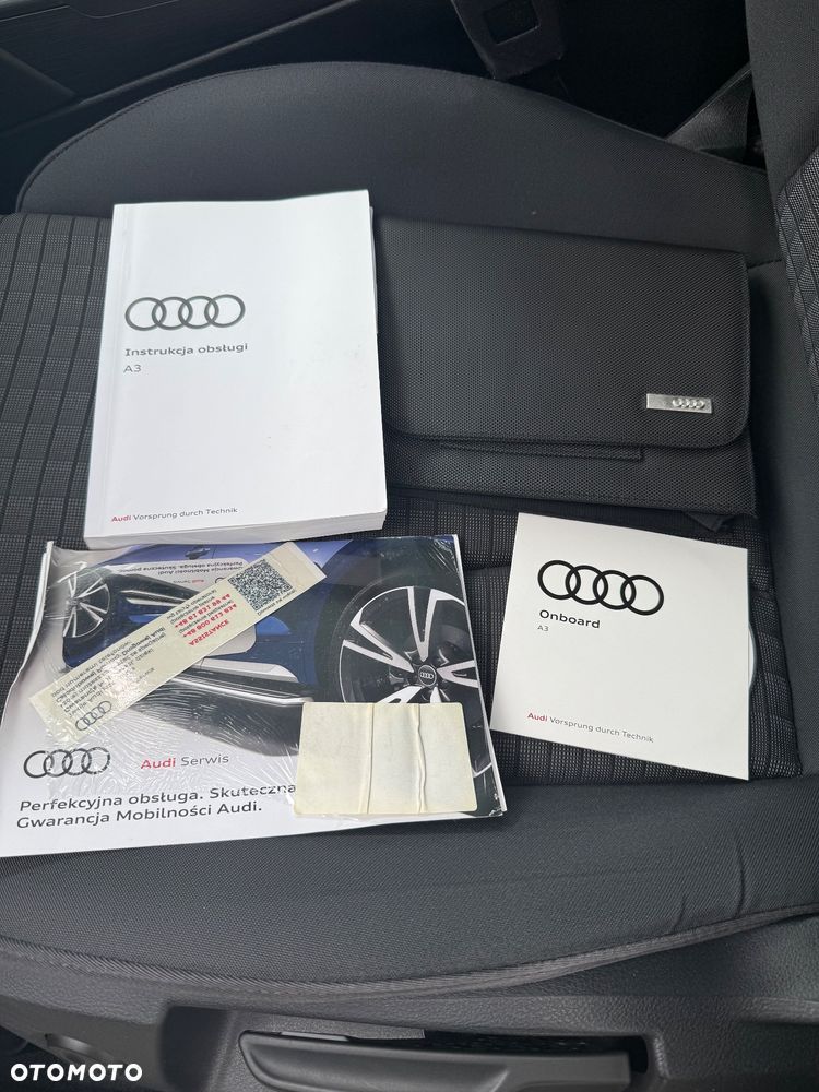 Audi A3 Limousine 2.0 TDI S tronic - 19