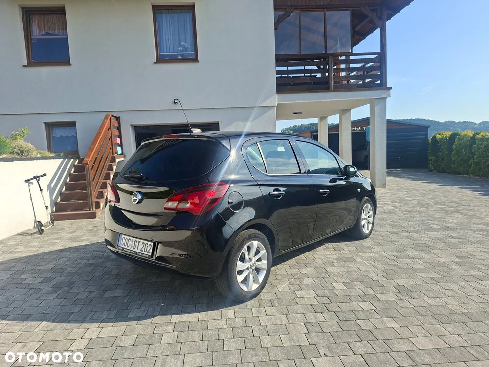 Opel Corsa 1.4 Selection - 8