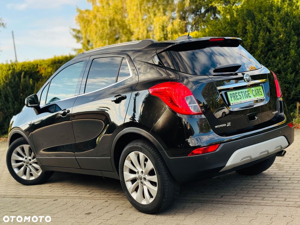 Opel Mokka 1.4 T Cosmo - 13