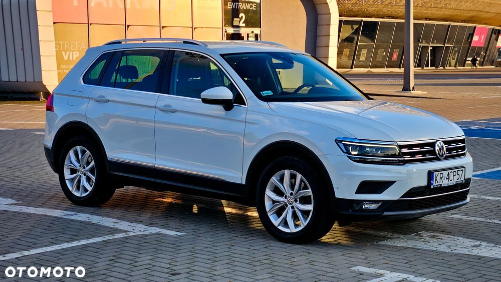 Volkswagen Tiguan 2.0 TSI BMT 4Mot Highline DSG - 9