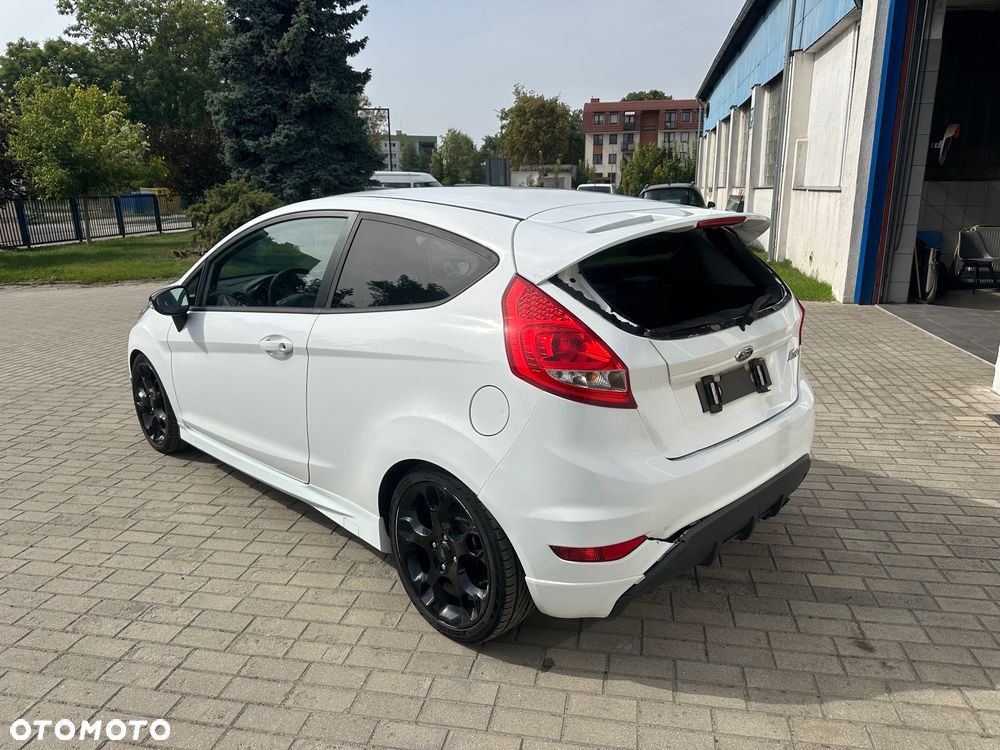 Ford Fiesta 1.6 Ti-VCT S - 7