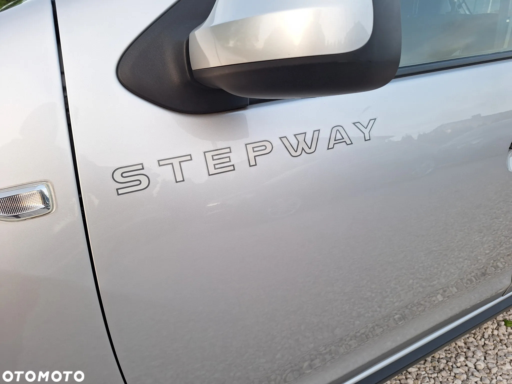 Dacia Sandero Stepway - 20
