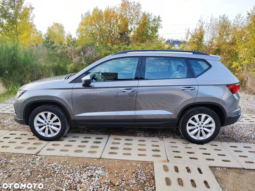 Seat Ateca 2022 photo 2