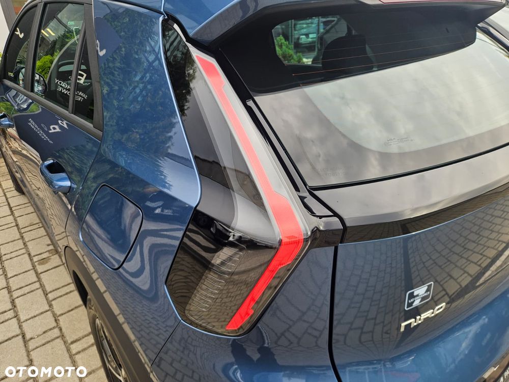 Kia Niro 1.6 GDI Hybrid M - 10