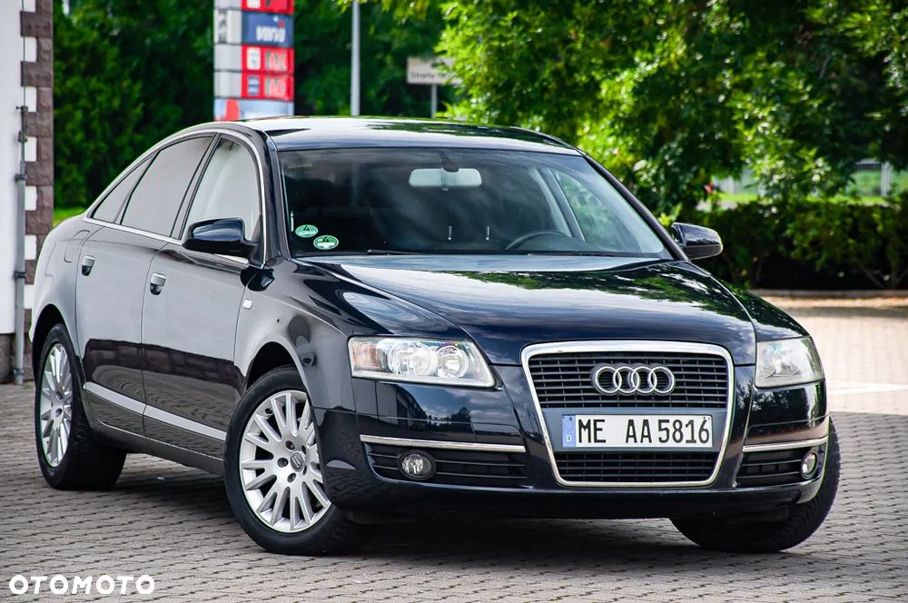 Audi A6 Limousine 2.4 - 1