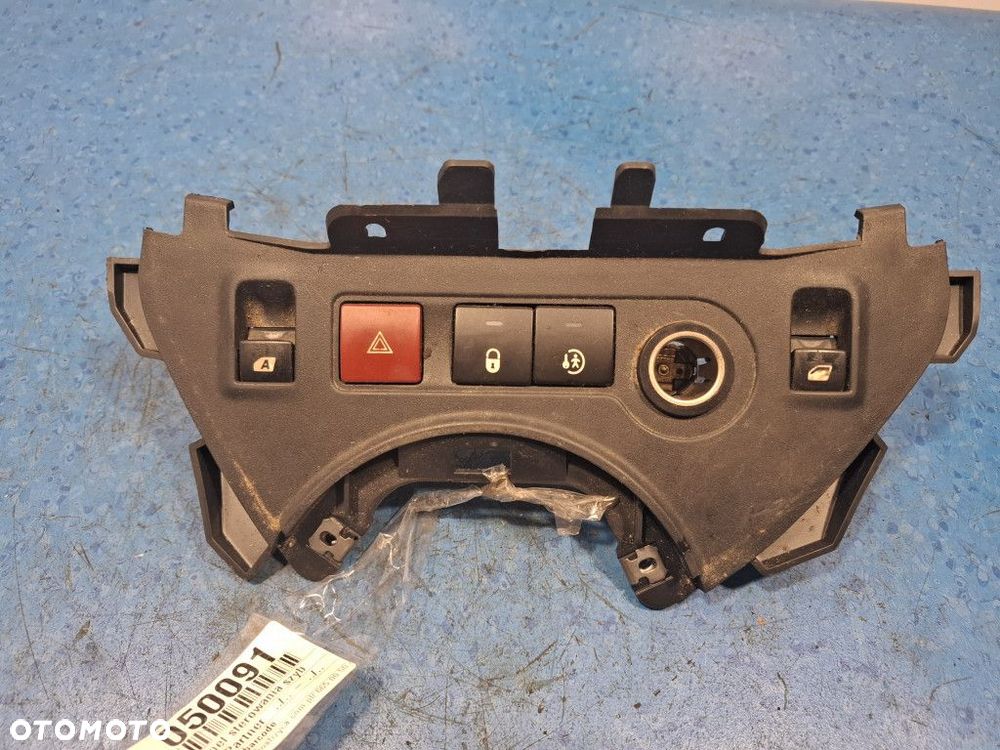 PEUGEOT PARTNER II PANEL STEROWANIA SZYB - 1