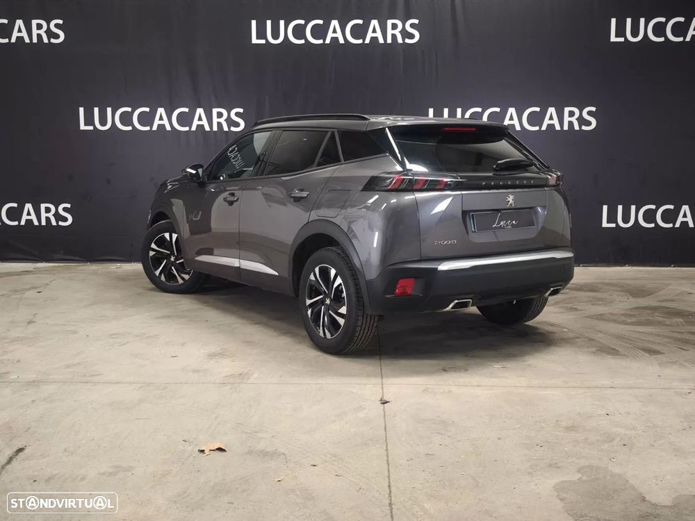 Peugeot 2008 PureTech 130 EAT8 Allure - 35