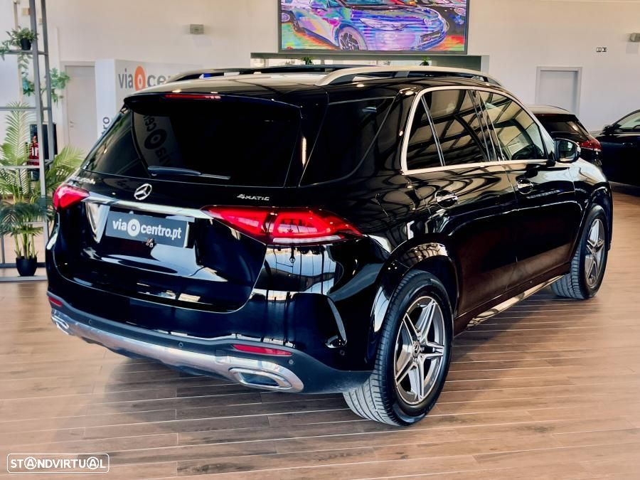 Mercedes-Benz GLE 350 de 4Matic - 4