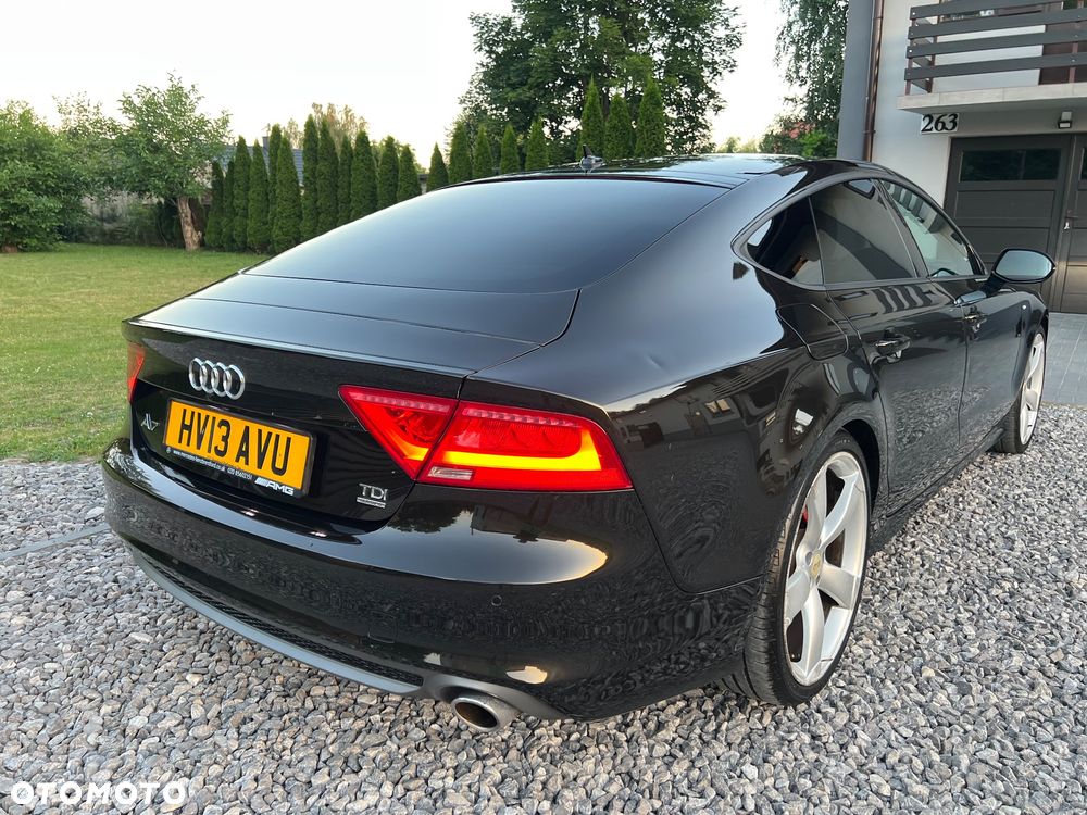 Audi A7 Sportback - 8