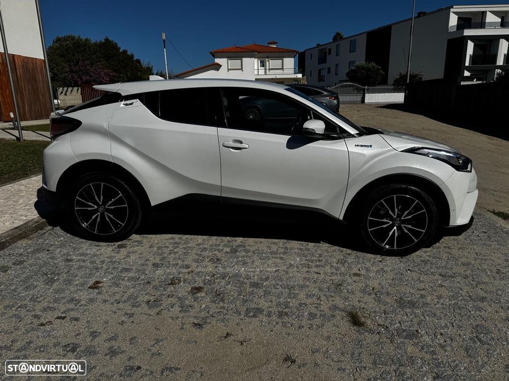 Toyota C-HR 1.8 Hybrid Exclusive+P.Luxury - 6