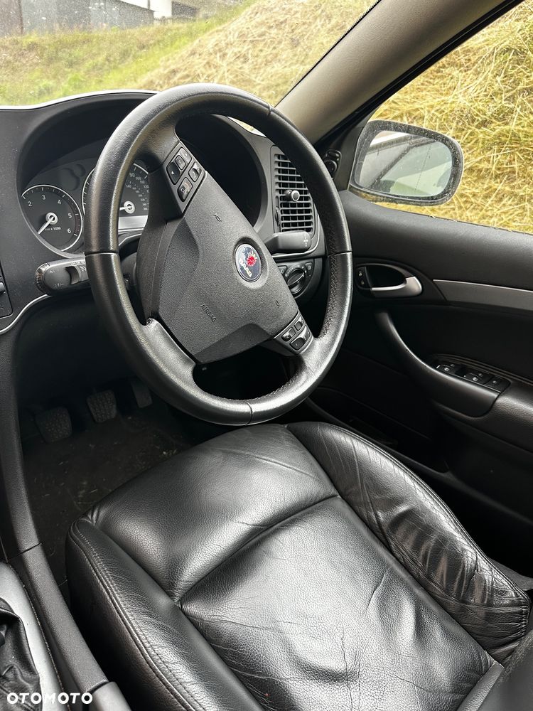 Saab 9-3 - 7