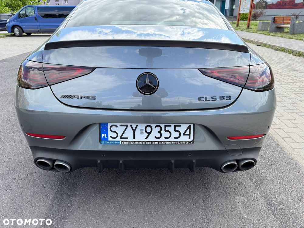 Mercedes-Benz CLS AMG 53 4Matic AMG Speedshift 9G-TRONIC - 6