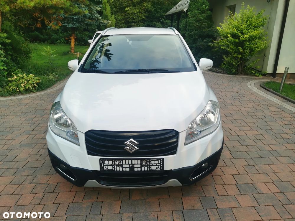 Suzuki SX4 1.6 Comfort Plus 4WD - 2