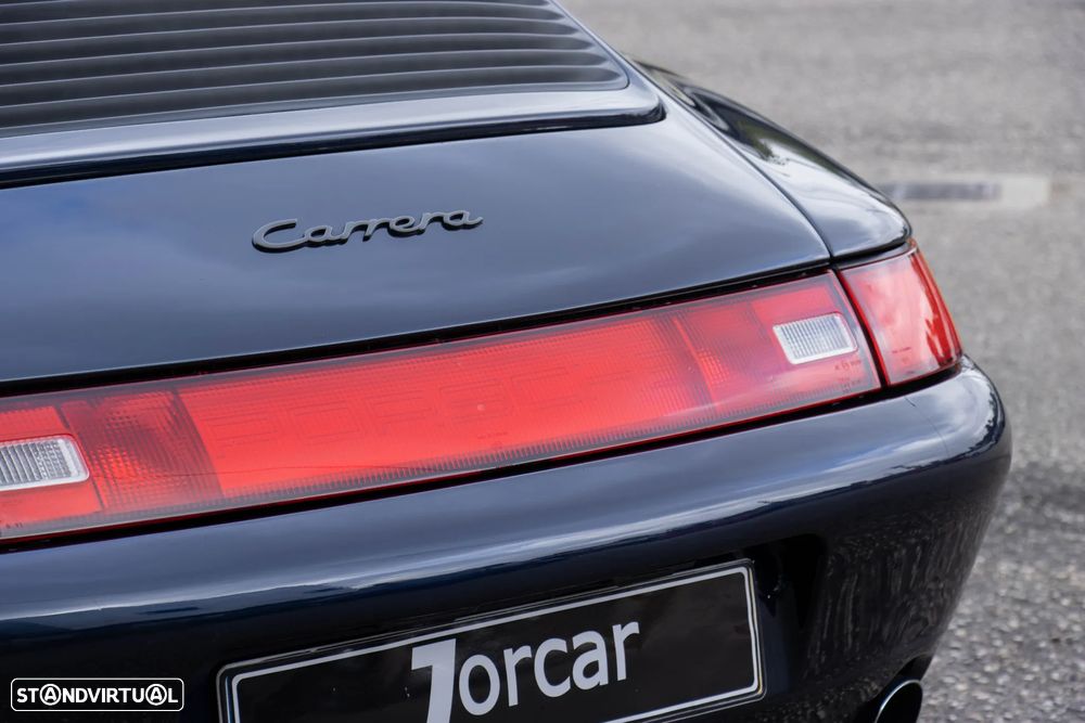 Porsche 911 (993) Coupé 3.6 Carrera 2 - 20