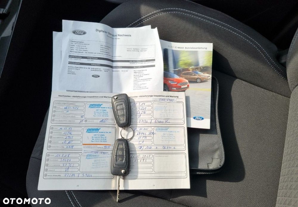 Ford C-MAX - 34