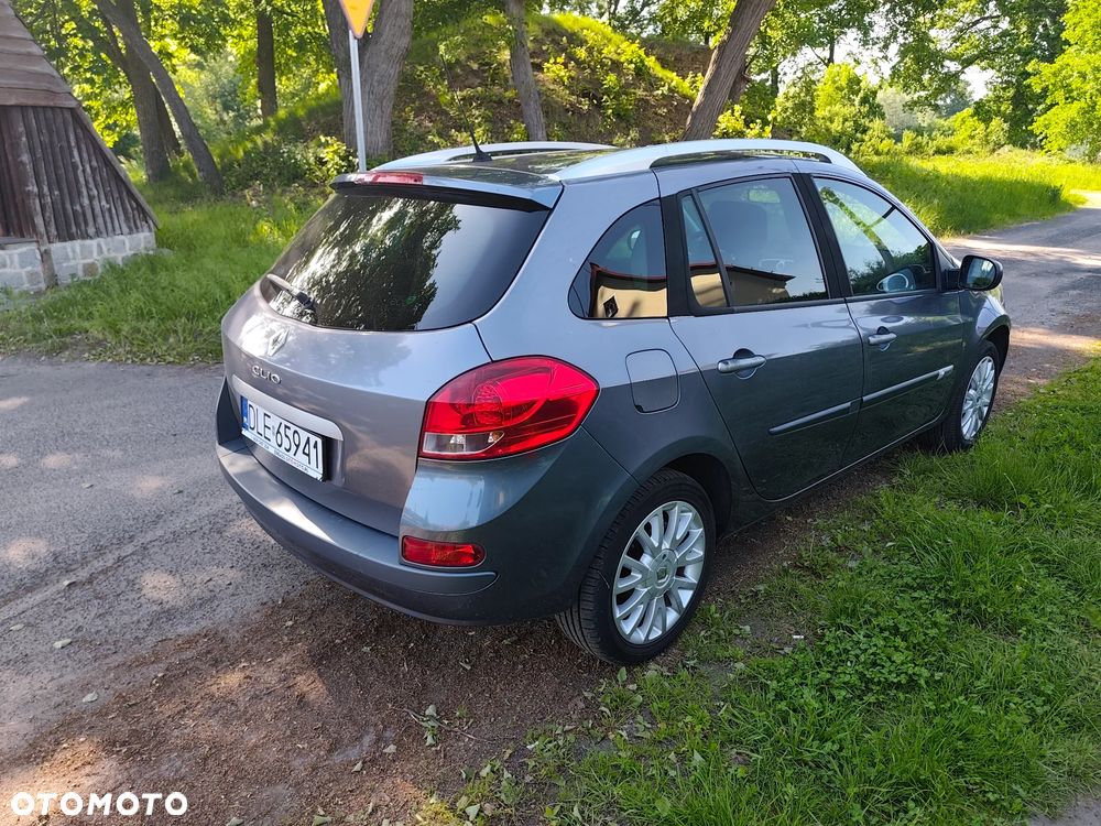 Renault Clio 1.2 16V TCE Luxe - 5