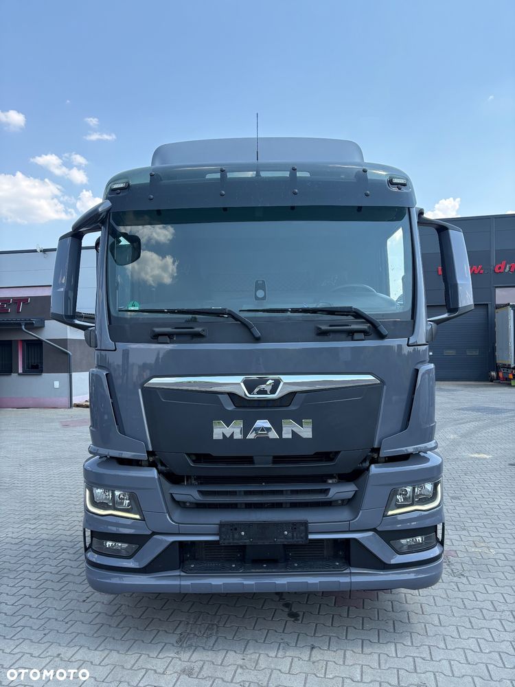 MAN TGS 18.430 / NOWY MODEL / 150.000km PRZEBIEGU / DZIENNA KABINA / NAUKA JAZDY / SUPER STAN / SERWIS - 21