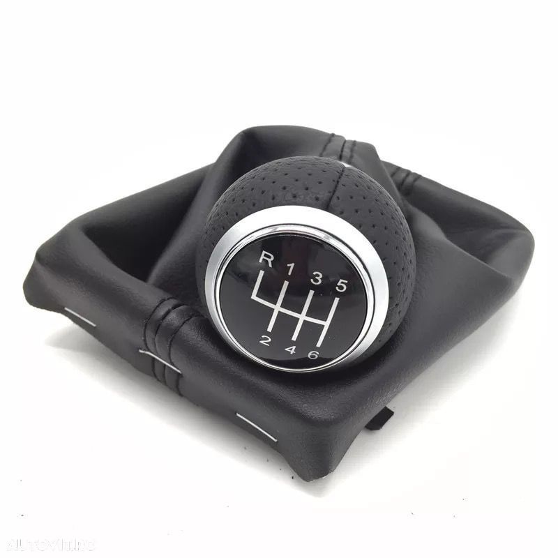 Nuca schimbator viteze manual Audi A4 B8,A5 8T,Q5 8R s line - 6
