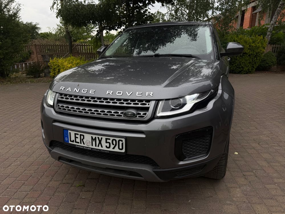 Land Rover Range Rover Evoque 2.0eD4 SE Dynamic - 1