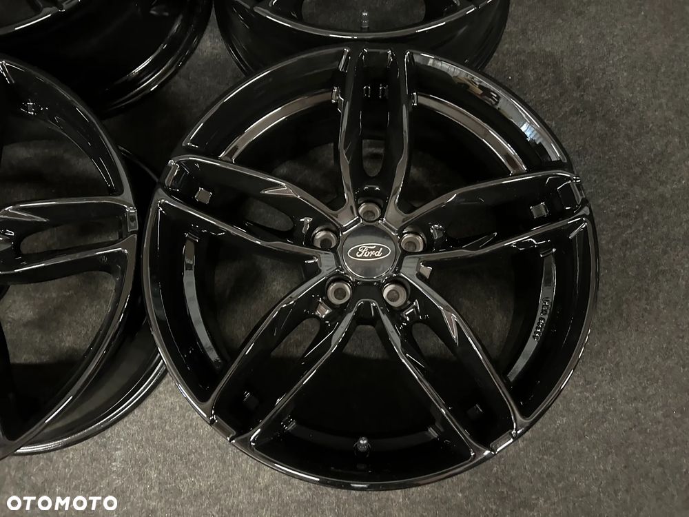 Alufelgi Ford Kuga Mk2, Mk3, Mondeo Mk4, Mk5, Volvo XC60, V60, S60 18 cali 5x108 4szt. Ładne z czujnikami! - 7