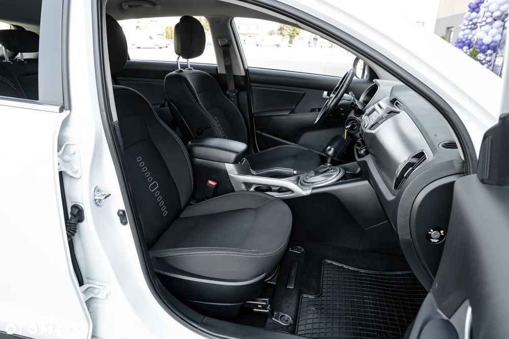 Kia Sportage 2.0 GDI 2WD Vision - 14