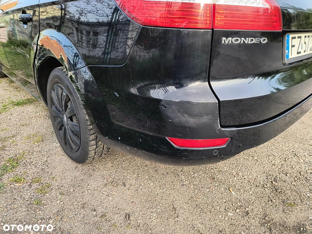 Ford Mondeo 2.0 TDCi Titanium - 7