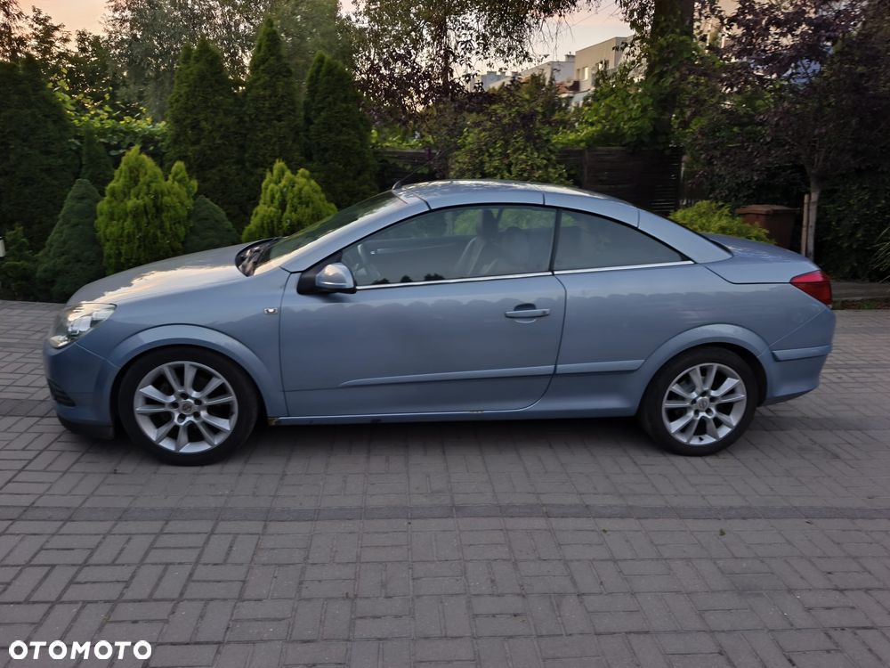 Opel Astra 1.8 Cosmo - 14