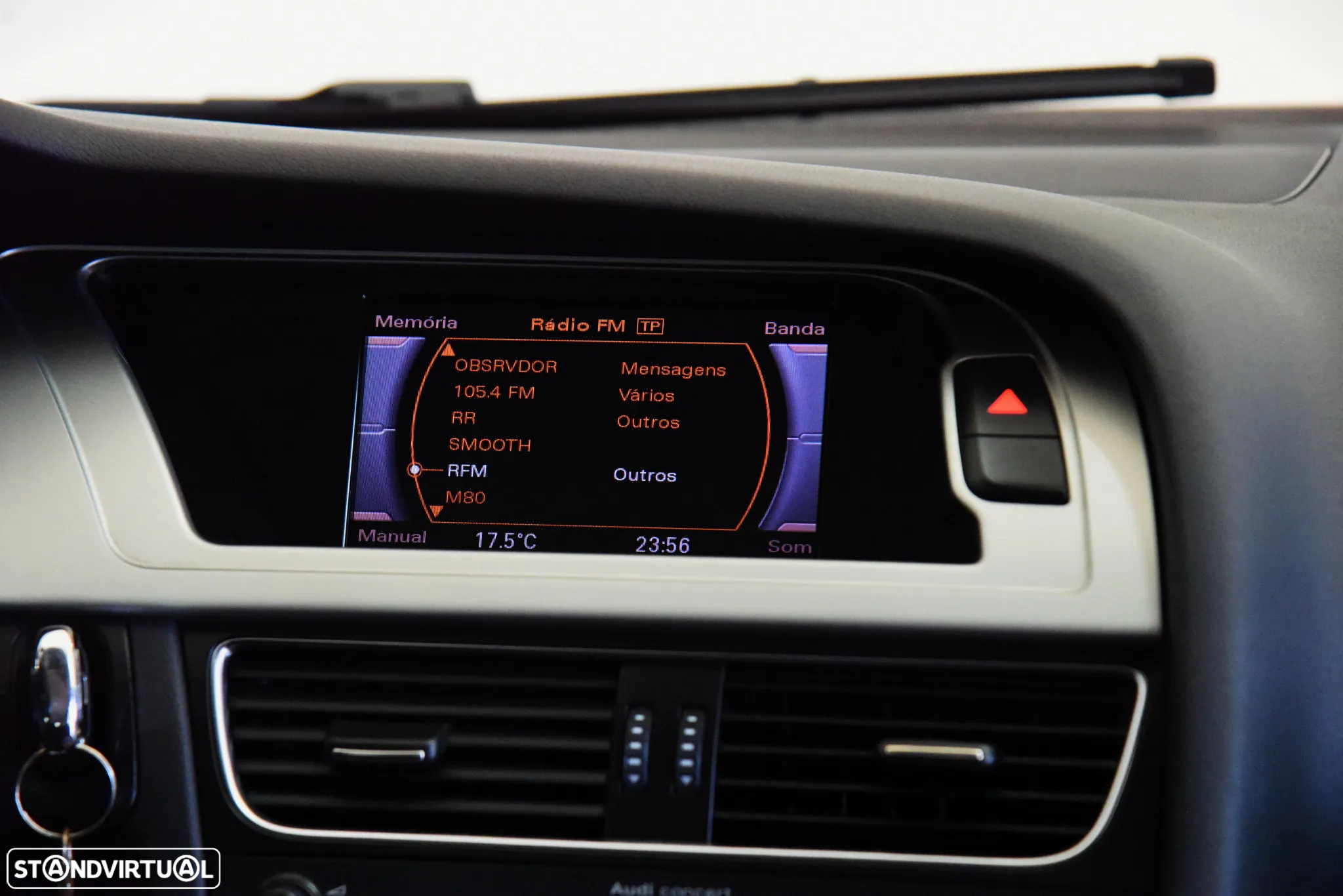 Audi A4 Avant 2.0 TDI multitronic - 12