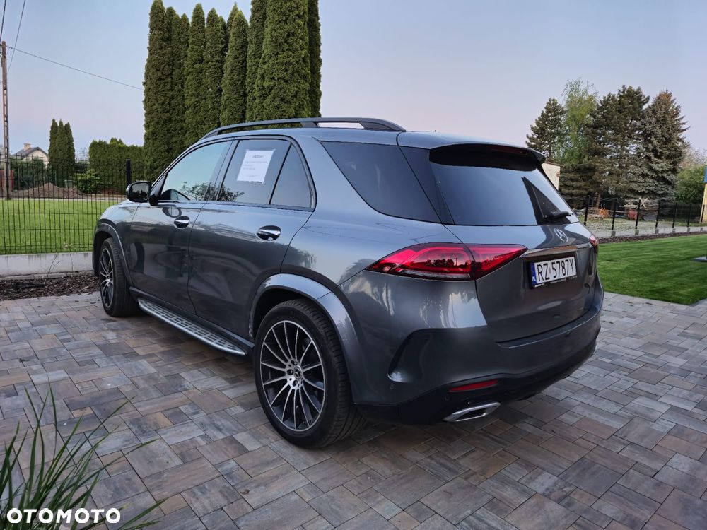 Mercedes-Benz GLE 400 d 4-Matic - 4