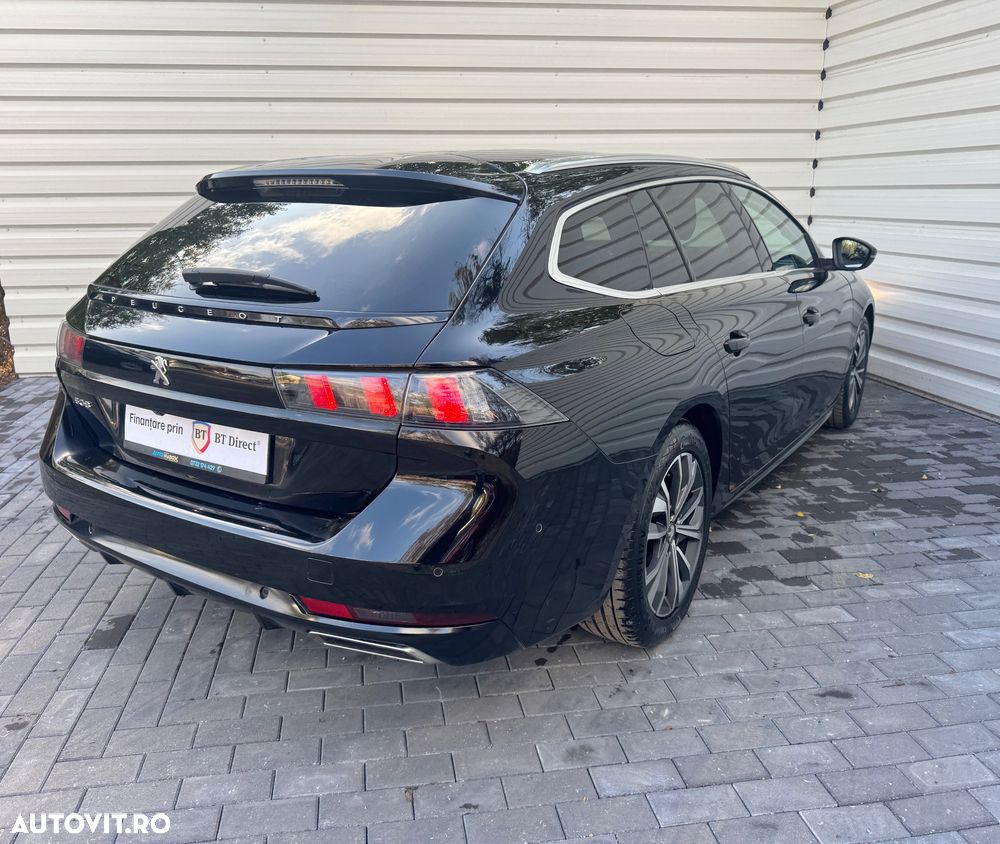 Peugeot 508 BlueHDi 130 EAT8 Allure - 4