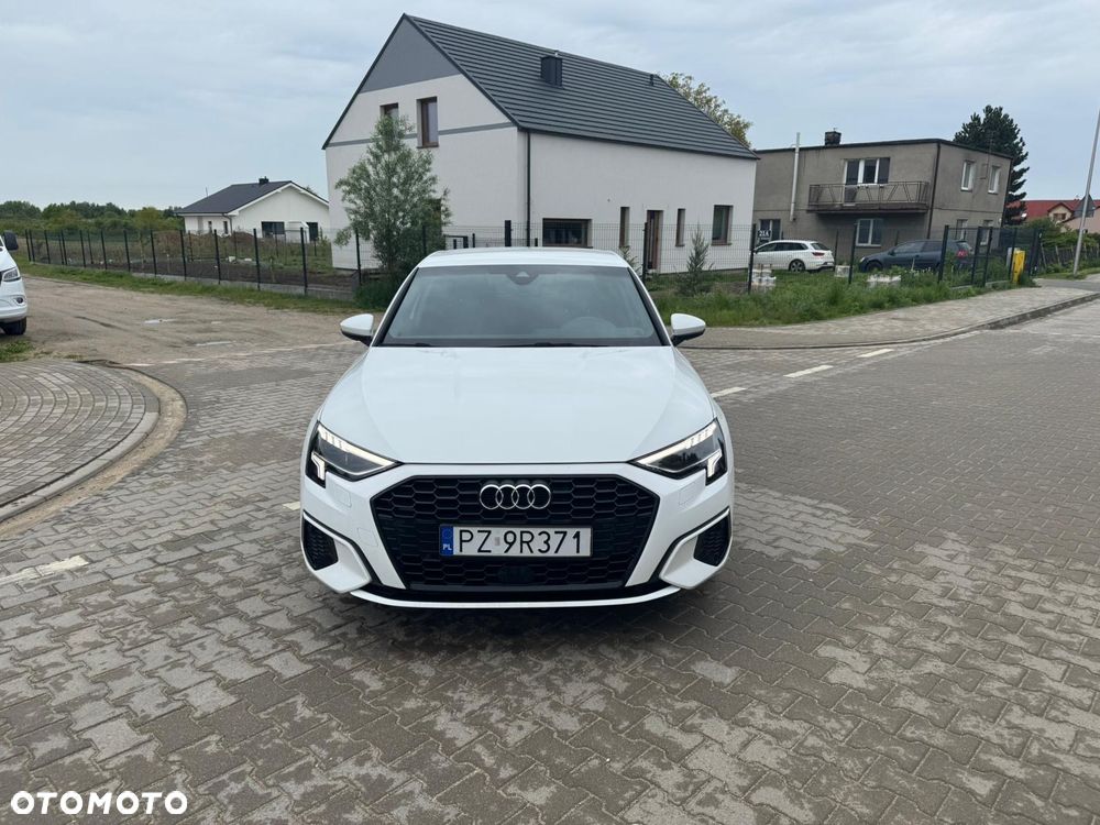 Audi A3 Limousine 30 TFSI mHEV S tronic - 2