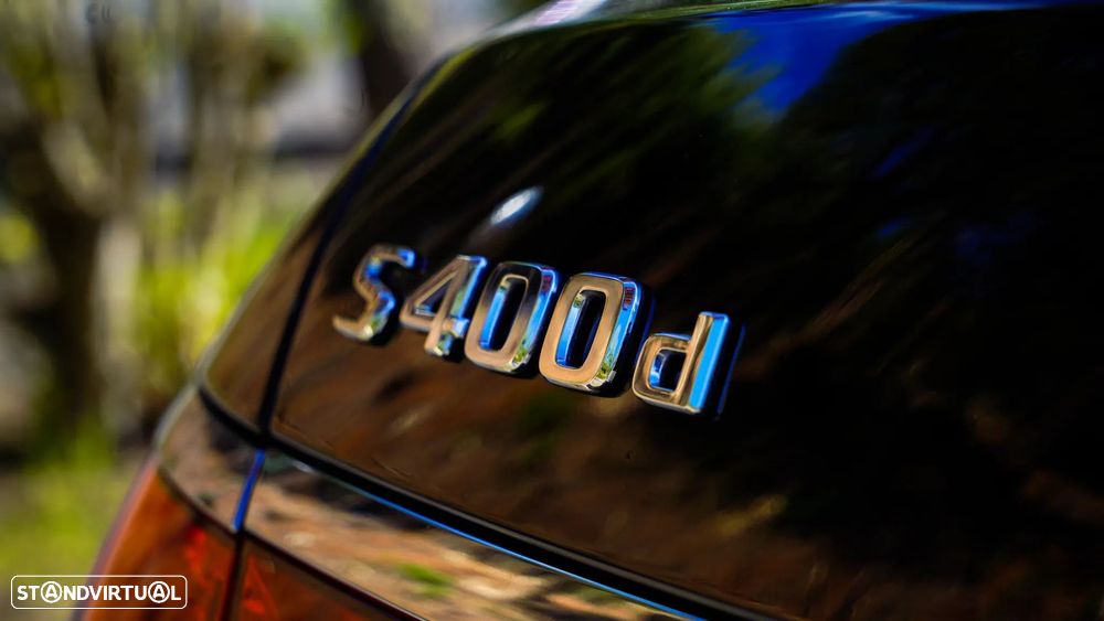 Mercedes-Benz S 400 - 8