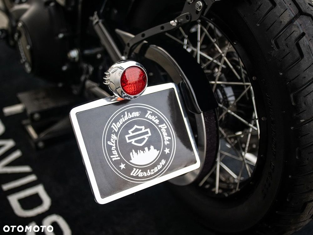 Harley-Davidson Softail Street Bob - 15