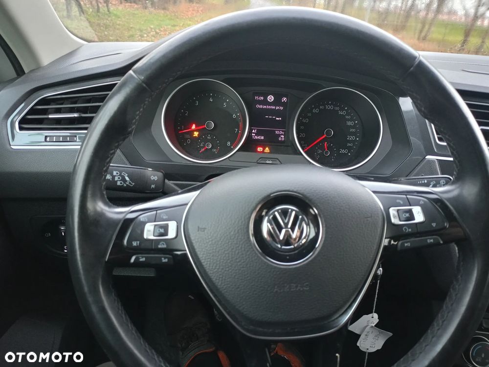 Volkswagen Tiguan 1.4 TSI (BlueMotion Technology) Comfortline - 13