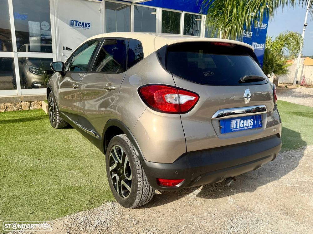 Renault Captur 1.2 TCe Exclusive EDC - 7