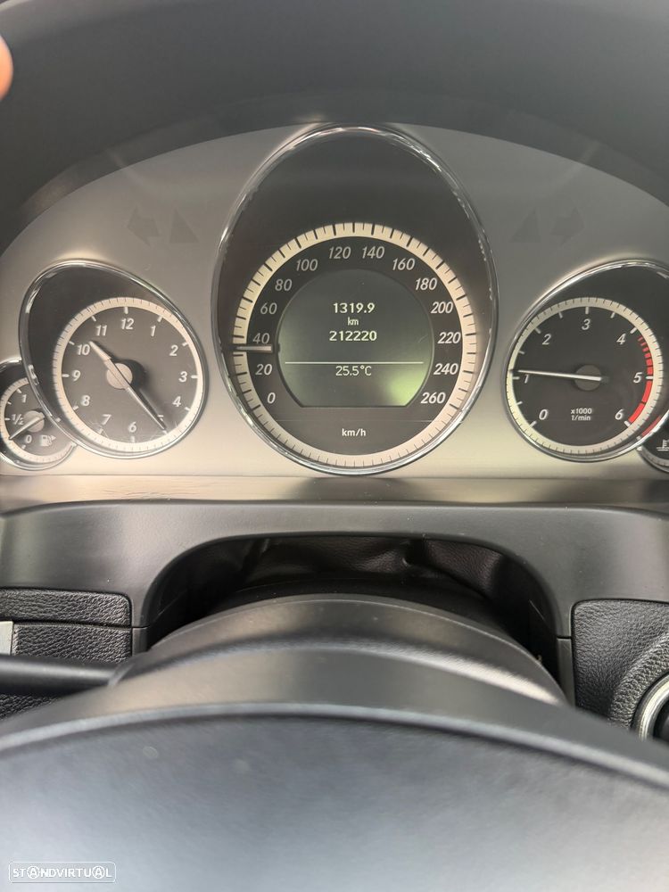 Mercedes-Benz E 250 CDi Avantgarde BlueEfficiency - 7