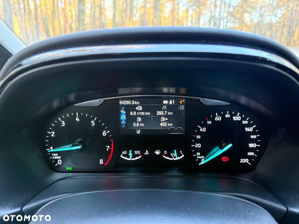 Ford Fiesta 1.0 EcoBoost Titanium ASS - 27